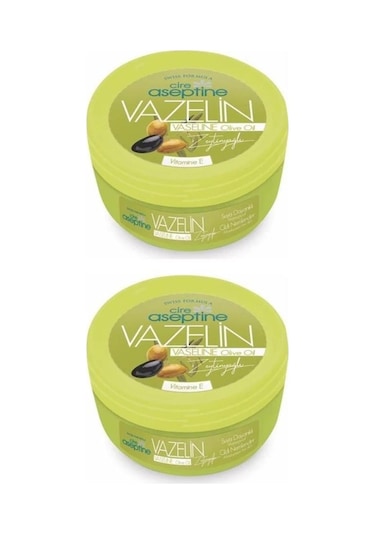 Cire Aseptine Zeytinyağı Vazelin 2 x 150 ML