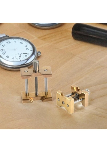 Suntek Magideal Saat Hareketi Tutucular Tamir Kol Saati Kasa Açıcı 2 Adet