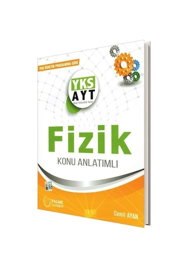 Palme Yayınları Ayt Fizik Konu  Anlatımlı