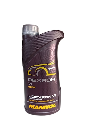 Mannol Dexron 6 Otomatik Şanzıman Yağı 1 L