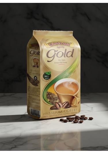 Camelon Gold Granül Kahve 500 G