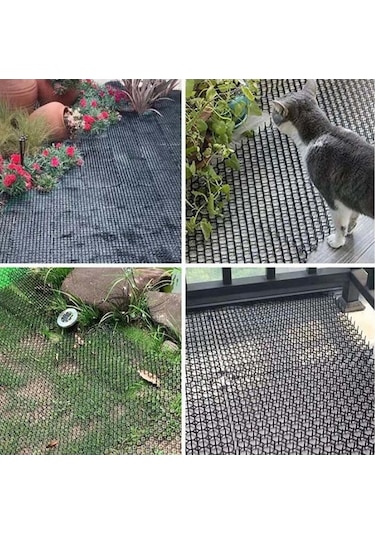 Besthome1 Suntek 12 Adet Kedi Scat Kovucu, Sivri-uçlu-mat, 5.9x7.8cm Kedi Oyuncak Seti