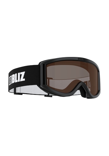 Blız 0zk8504 03 - Pixie Siyah Kayak/snowboard Gözlüğü Siyah