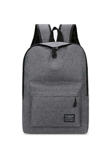 15 İnç Çok Yönlü Sırt Çantası Moda Yıkanabilir Oxford Kumaş Bilgisayar Çantası Siyah Gri Mavi Kırmızı Okul Öğrenci Sırt Çantası Unisex Çok Renkli 15 İnç Çok Yönlü Sırt Çantası Moda Yıkanabilir Oxford Kumaş Bilgisayar Çantası Siyah Gri Mavi Kırmızı Okul Öğrenci Sırt Çantası Unisex Çok Renkli