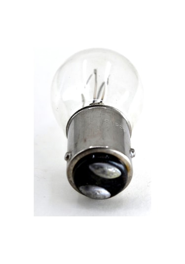 10 Adet 12v 1016 P21/5w Stop Ampulü Çift Duy Yakın Tırnak