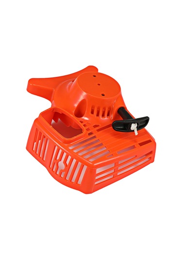 Symbee Stıhl Budama Makinesi İçin Ters Çekim Başlatıcı Seti - Fs38, Fs45, Fs55 Modeli Uyumlu, Plastik, Kolay Kullanım, Yer Değiştirme Parçası Turuncu