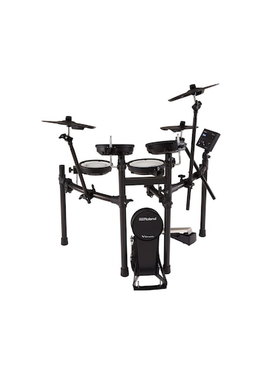 Roland Td 07kv V Drums Elektronik Davul Seti