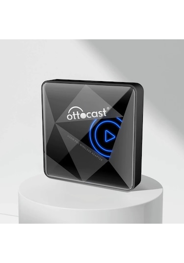 Ottocast U2-air Pro Kablosuz Wireless App Carplay Adaptörü
