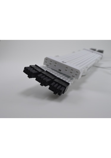 Mm Strimer -8+8+8 Pin Vga - Gpu Argb Uzatma Kablosu