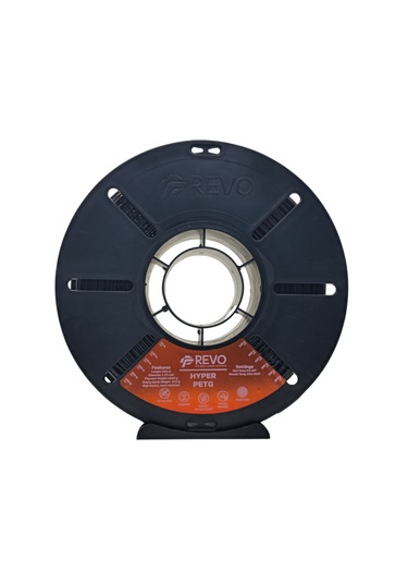 Revo Hyper Siyah Pet-g 1.75mm 1kg