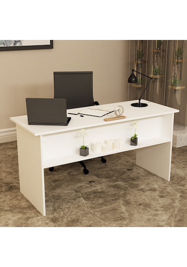 KALENDER DEKOR MERKÜR-1 OFİS BÜRO MASASI TAKIMI MRK01