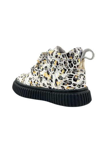 Oklahoma Kız Çocuk Bot Beyaz Beyaz