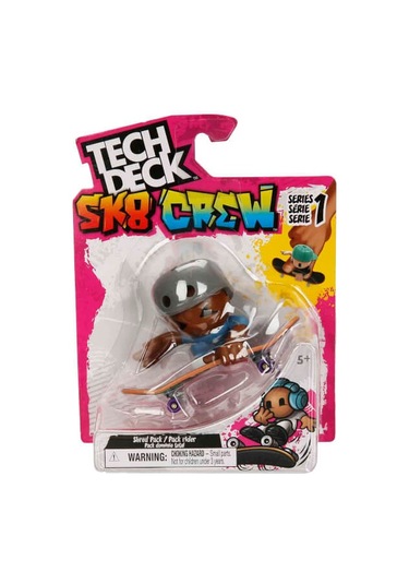 Ted Acs 96mm Single Sk8 Crew Gml Set 2