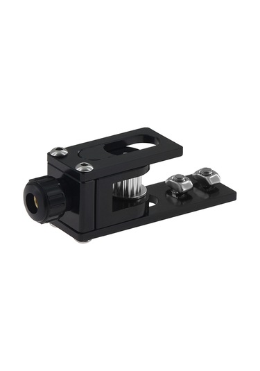 Neevoyu 2020 Profil Alüminyum X-ekseni Senkron Kayış Gergeçliği, Creality Cr10 Cr10s Ender-3 3d Yazıcılar İçin Dayanıklı Anodize İşlemli Tensioner