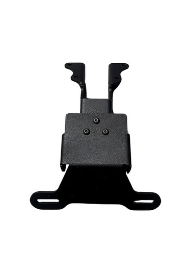 Yamaha Mt 09 Plakalık Kısa Spor