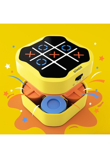 Giiker Süper Tic Tac Toe Yeni - Ağır Siklet Ürün