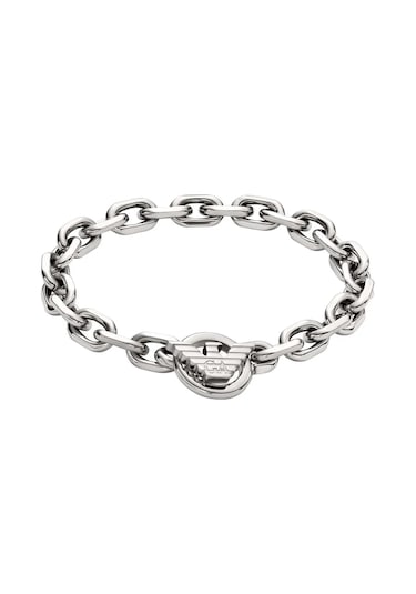 Emporio Armani Ajegs3236-040 Erkek Bileklik Metalik