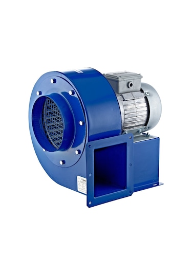 Ayas Obr-200 Tek Emişli Radyal Salyangoz Fan 2800 D/D 220 Volt Mo