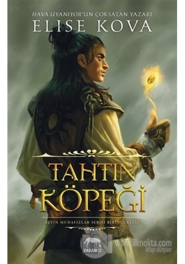 Tahtın Köpeği - Elise Kova - Yabancı