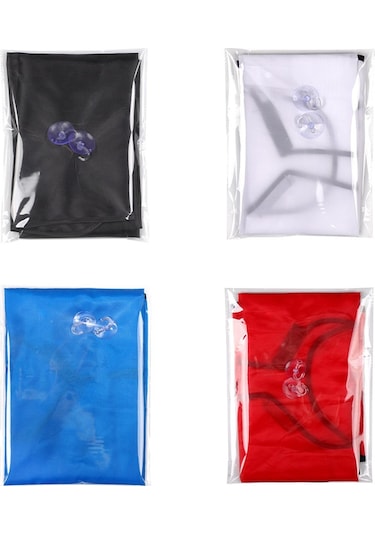 Homyl Erkekler Için Sakal Tıraş Önlüğü Kırpma Yapışmaz Pelerini