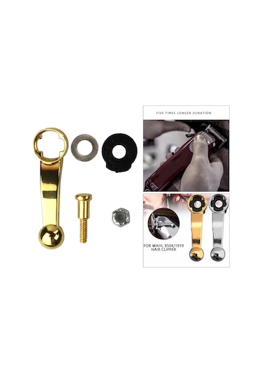 Suntek Wahl 8504/81919 Saç Kesme Makinesi Aksesuarları Altın