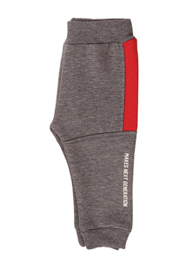 Miniwold Erkek Bebek Scoters Şardonlu Çocuk Eşofman Takımı 16792 001