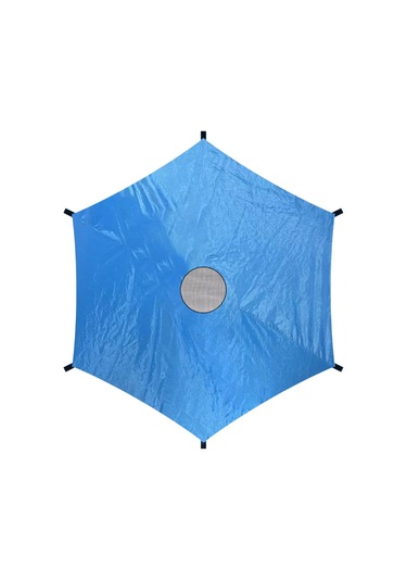 Dolıty Trampolin Güneşlik Örtüsü Sadece Yazlık Arka 6-fit