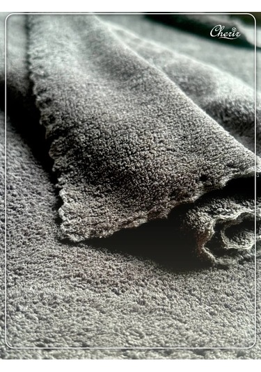 Cherir 40 60cm 2 Adet Havlu Seti 237352388 Siyah