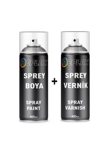 Mercedes Atego 1235 Kanarya Sarısı Sprey Rötuş Boyası+Sprey Vernik