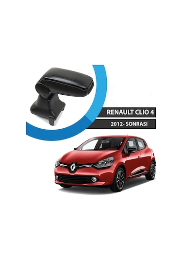 Renault Clio 4 Kol Dayama Kolçak Vidasız 2013-2020 Niken