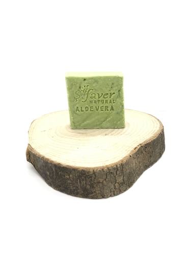 Doğal Aloe Vera Sabunu 125 G