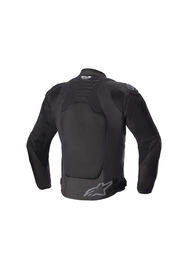 Alpinestars Smx Air Korumalı Motosiklet Montu Siyah