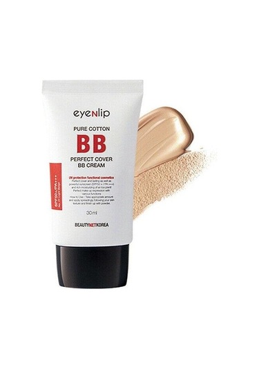 Eyenlip Beauty Cotton Perfect Cover BB Cream 21 Açık Bej