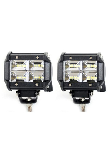 Knmaster Sedan 48w Motosiklet / Off Road Sis Farı