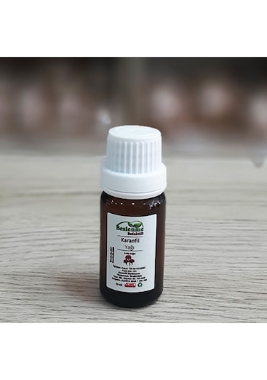 Beslenme Dedektifi Karanfil Yağı 10 ML