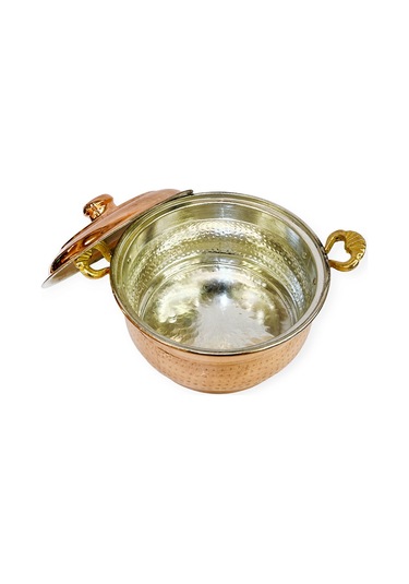 Maraş Bakır Güveç Tencere No: 2