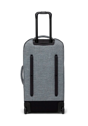 Herschel Heritage Softshell Carryon Unısex Kabin Boy Valiz 40082 Raven Crosshatch