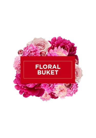 Mr. Muscle Yüzey Temizleyici Floral Buket 1 L