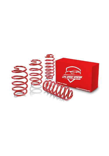 Fiat Fiorino Spor Yay 5 Cm Ctk Spor Springs 2007-2022