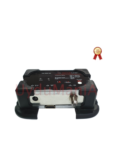 Teknoline Tm 3000 Hd - Hdmi Giriş Full Band Rf Modülatör