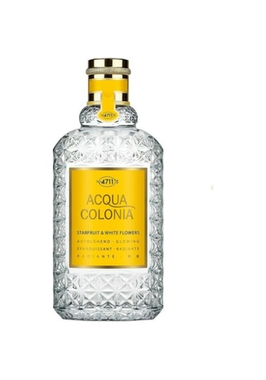 No.4711 Acqua Colonia Starfruit&White Flowers Unisex Parfüm EDC 50 ML