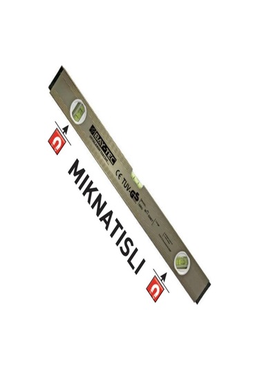 Su Terazisi Gri Mıknatıslı 50cm Mk0610