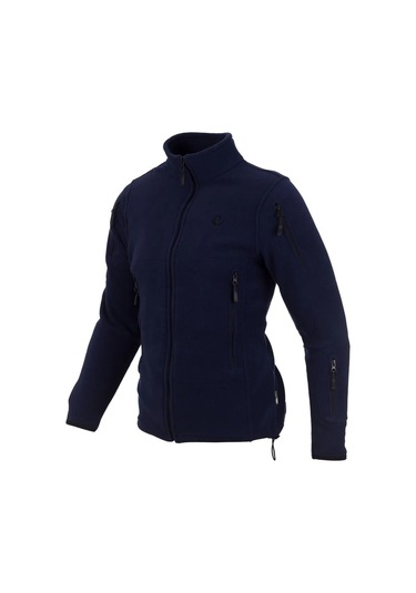 Karcamp 5 Cepli Unisex Polar Mont Ceket Lacivert