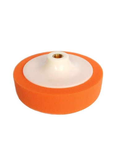 Nikon Pasta Cila Polisaj Süngeri M14 Girişli 150 x 50 Mm Turuncu N11.266