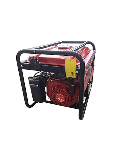 Solax LT 3500 MX İpli 3.5 Kva Monofaze Benzinli Jeneratör