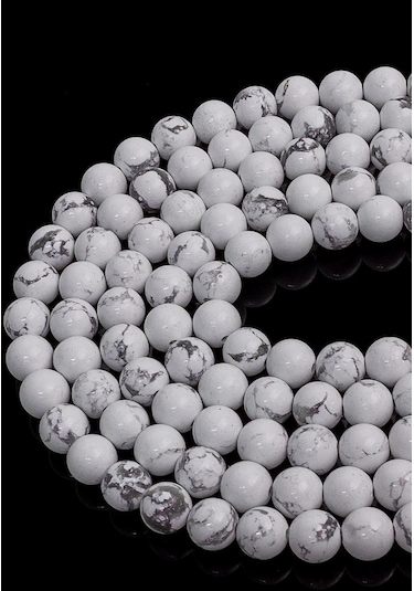 6 Mm Havlit Taşı Dizi Bakır