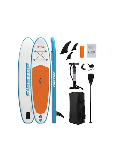 Firstop Şişme Suppaddleboardseti Sup Sup Board Sp320-15-76-m 320x76x15