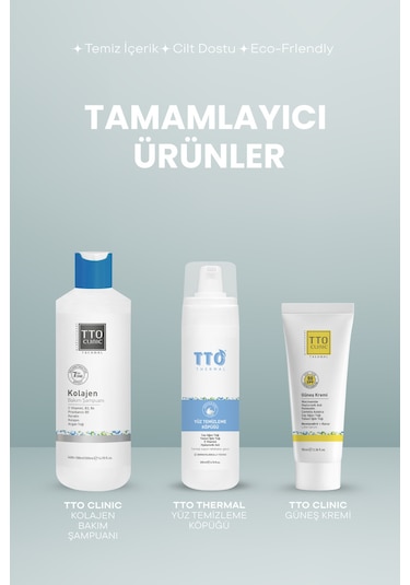 Tto Thermal Sebo Krem 70 Ml - Kaşıntılı Ciltlerde