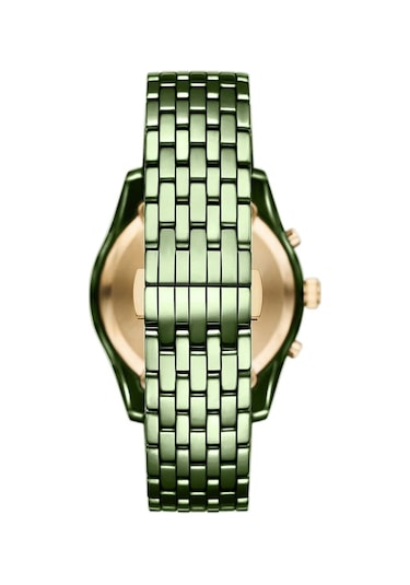 Emporio Armani Ar70017 Erkek Kol Saati Yeşil