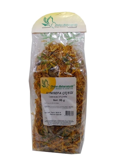 Doğan Baharatçılık Aynısefa Çiçeği 50 G